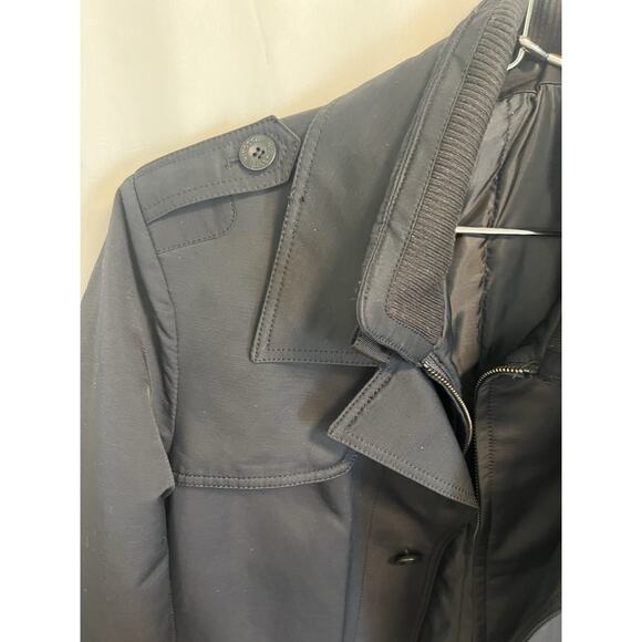 Kinloch 2 | Made in Scotland | Trench Belted Button Zip 3 In 1 Coat- Rare Find! - Picture 4 of 15